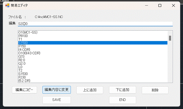 IJCAD用穴明けCAMﾌﾟﾛｸﾞﾗﾑ説明