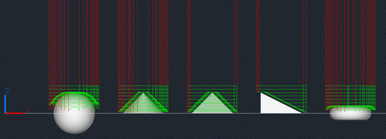 IJCAD用３次元CAMﾌﾟﾛｸﾞﾗﾑ説明