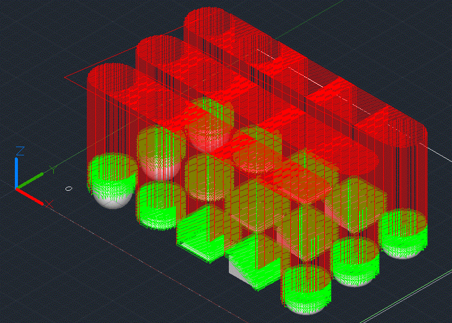 IJCAD用３次元CAMﾌﾟﾛｸﾞﾗﾑ説明